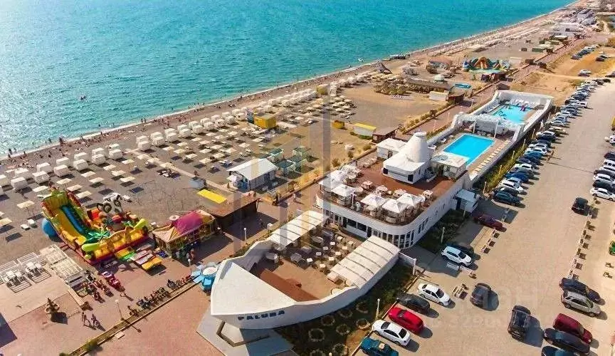 Участок в Крым, Сакский район, Новофедоровка пгт ул. Дачная, 7 (15.0 ... - Фото 2