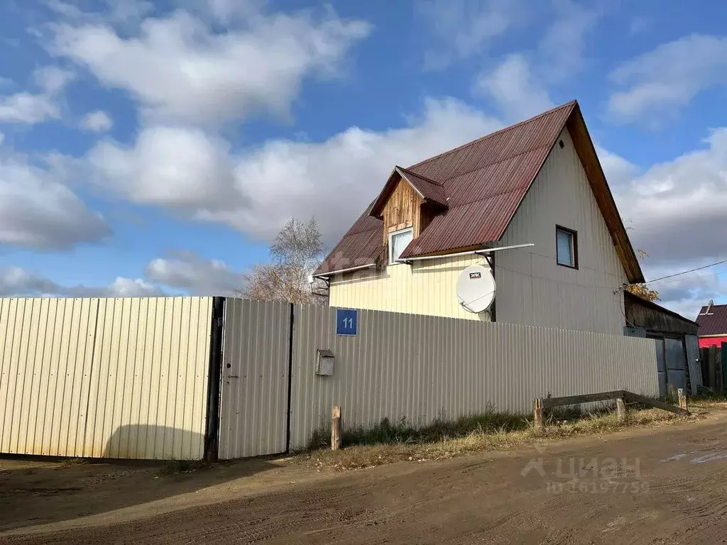 Дом в Саха (Якутия), Якутск Марха мкр,  (143 м) - Фото 1