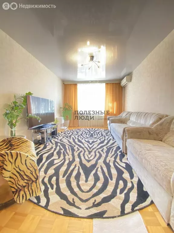 3-комнатная квартира: Ижевск, Пушкинская улица, 157 (66.6 м) - Фото 2