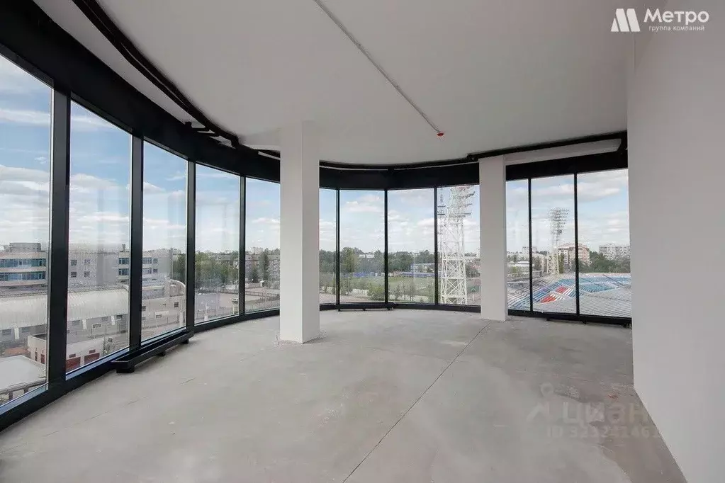 Офис в Ярославская область, Ярославль пл. Труда, 1 (900 м) - Фото 1