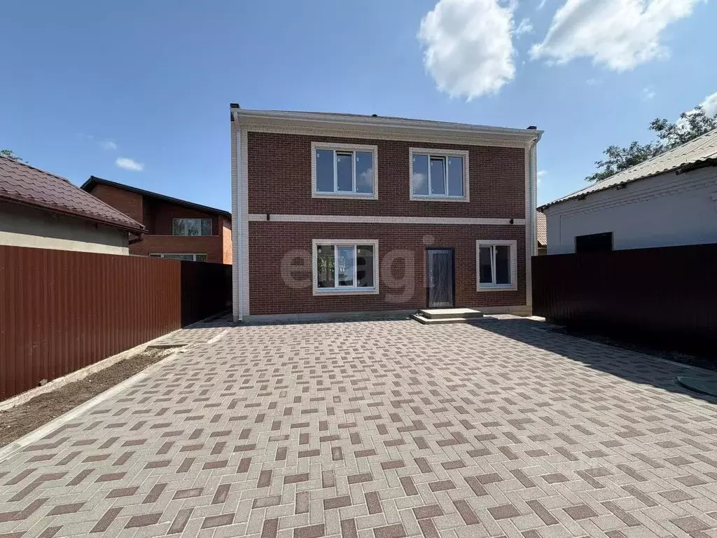 Дом в Ростовская область, Ростов-на-Дону Авиационная ул. (127 м) - Фото 2