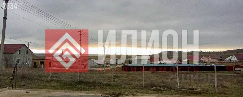 Участок в Крым, Судак муниципальный округ, с. Богатовка ул. Новый ... - Фото 2