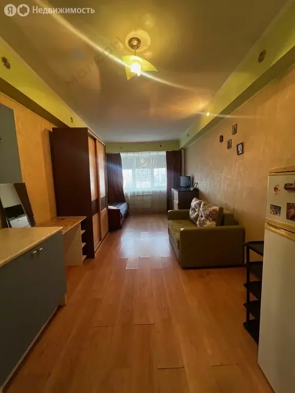 1к в -комнатной квартире (16.6 м) - Фото 1