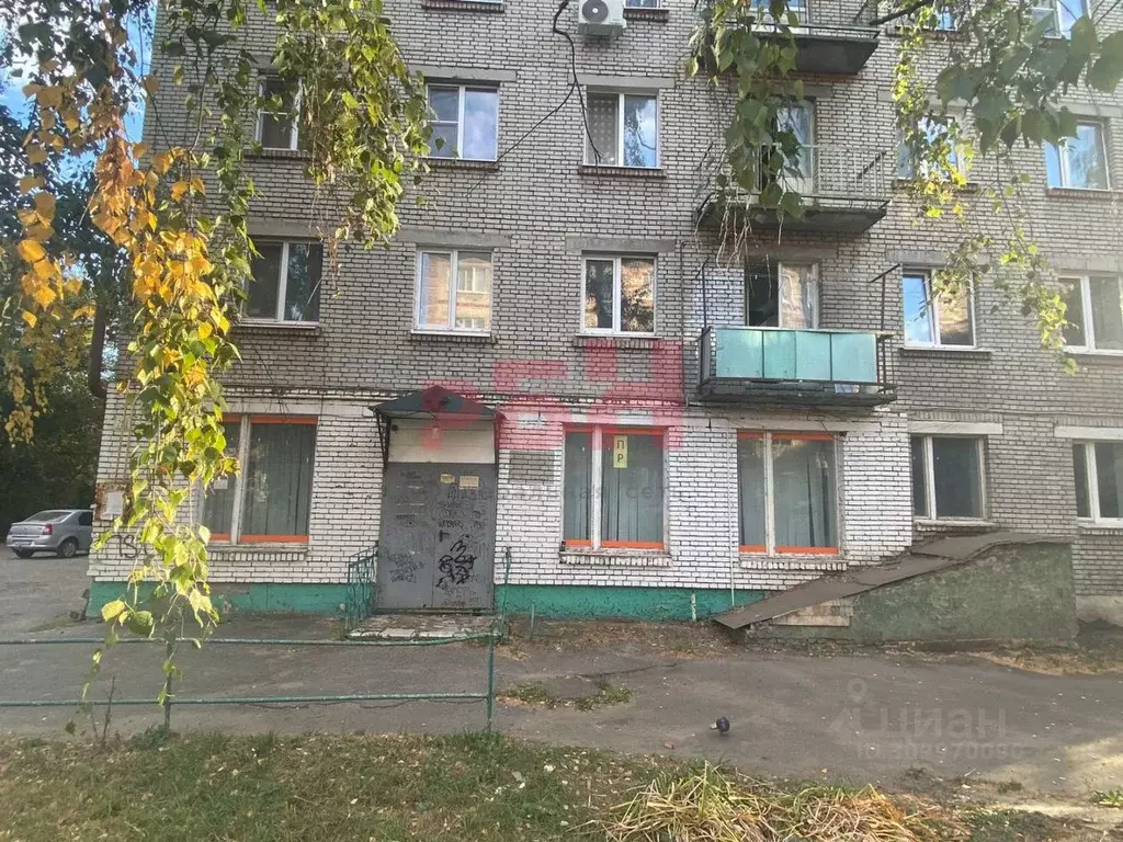 Помещение свободного назначения в Пензенская область, Пенза ул. ... - Фото 1