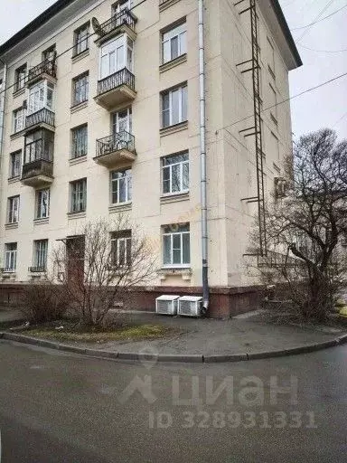 3-к кв. Санкт-Петербург ул. Ленсовета, 24 (77.5 м) - Фото 2