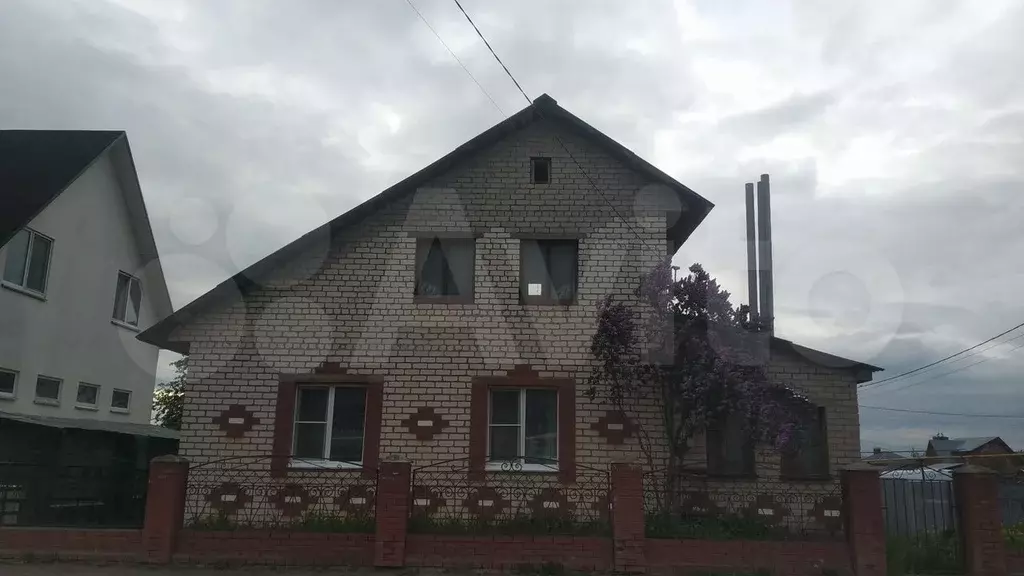 Дом 123,2 м на участке 8,9 сот. - Фото 1