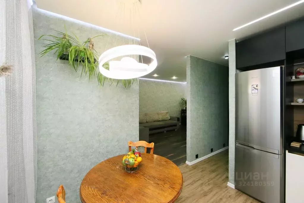 2-к кв. Калужская область, Калуга ул. Хорошая, 2 (62.0 м) - Фото 1