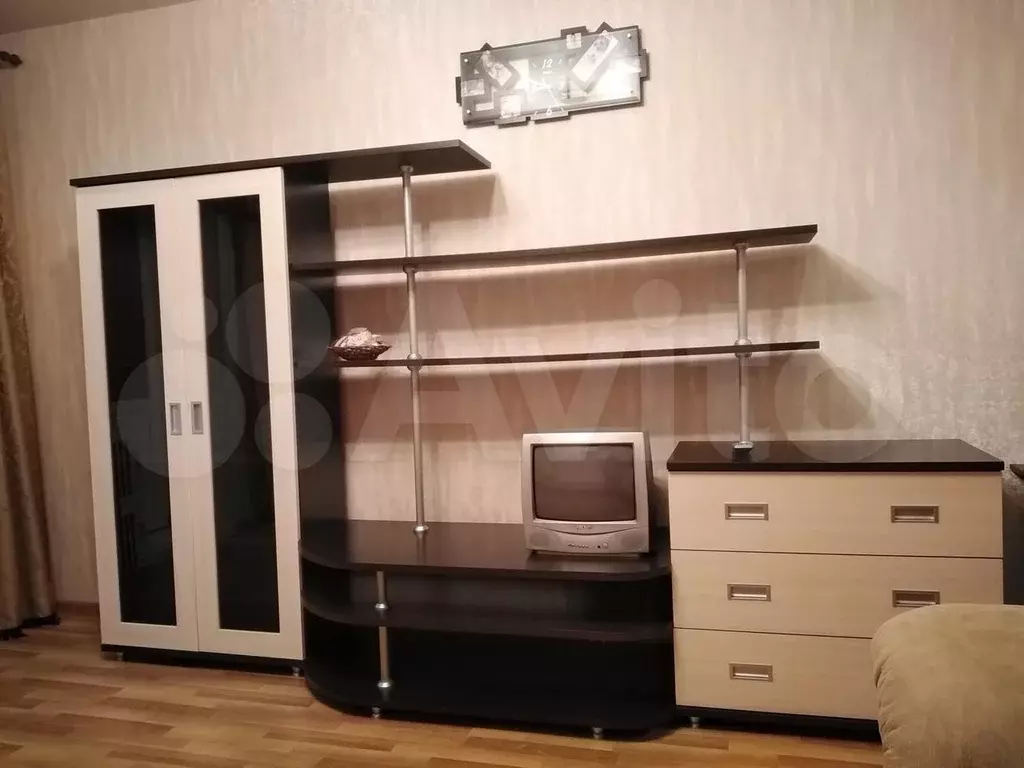 Квартира-студия, 25,5 м, 16/17 эт. - Фото 1