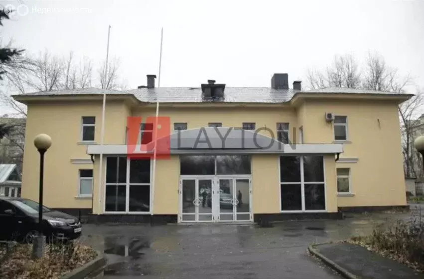 Офис (1069 м) - Фото 2