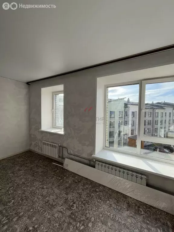 1-комнатная квартира: Абакан, микрорайон Нижняя Согра, улица ... - Фото 1