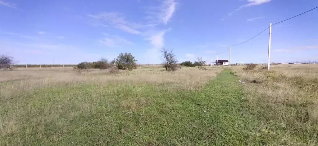 Участок в Севастополь с. Полюшко, ул. Полевая (7.5 сот.) - Фото 2