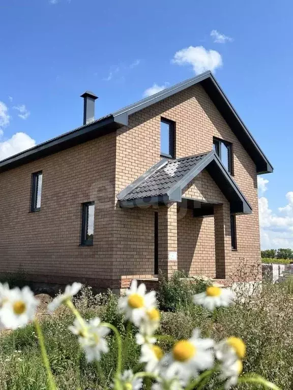 Дом в Башкортостан, Уфимский район, с. Жуково ул. Аграрная, 7 (110 м) - Фото 2