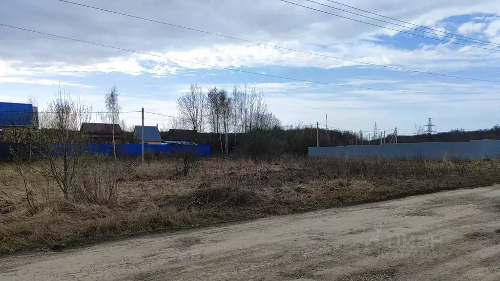 Участок в Московская область, Домодедово городской округ, с. ... - Фото 0