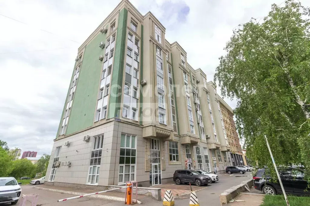 1-комнатная квартира: Уфа, улица Гоголя, 79 (47.3 м) - Фото 0