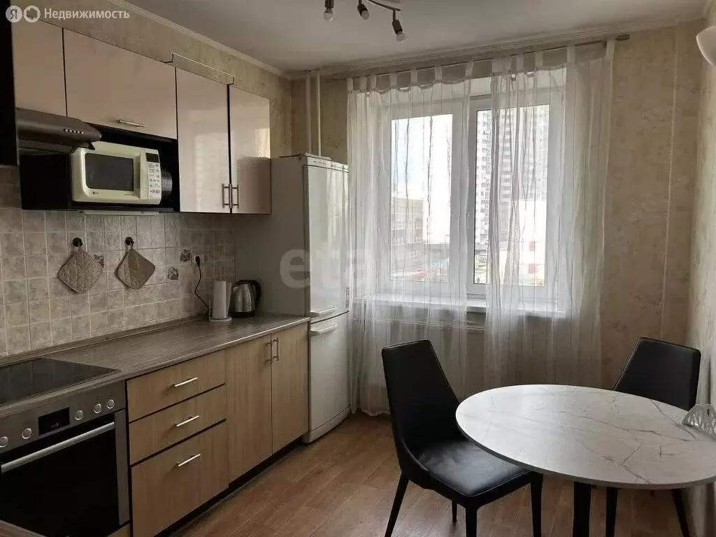 2-комнатная квартира: Санкт-Петербург, Туристская улица, 28к1 (50 м) - Фото 1