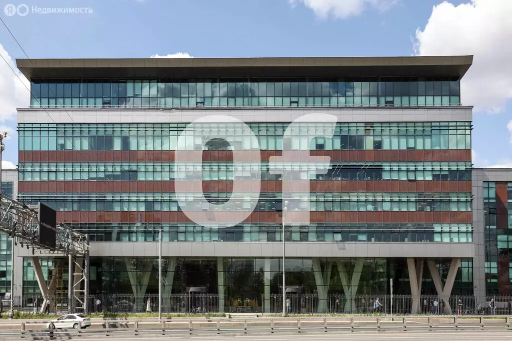 Офис (686 м) - Фото 1