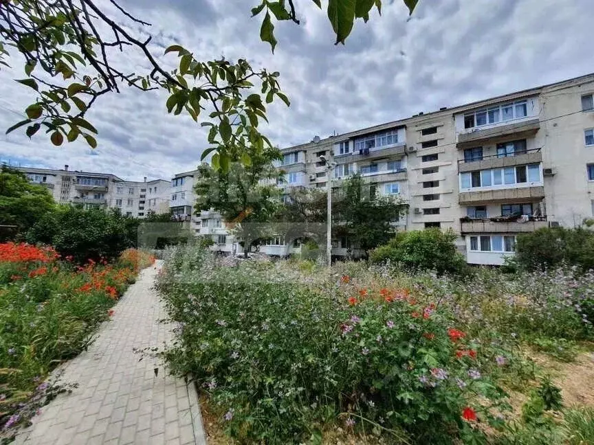 3-к кв. Севастополь ул. Героев Бреста, 21 (76.0 м) - Фото 2