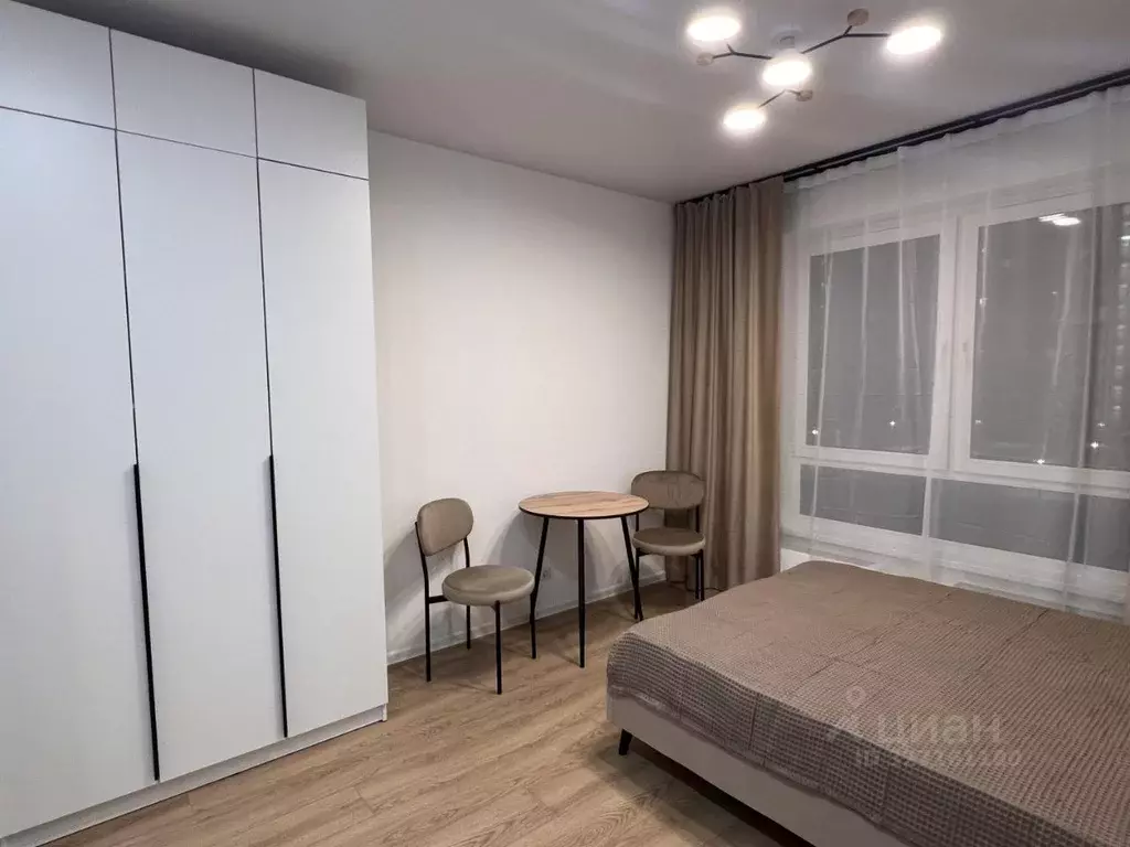 Студия Москва Муравская ул., 38Бк2 (20.0 м) - Фото 2