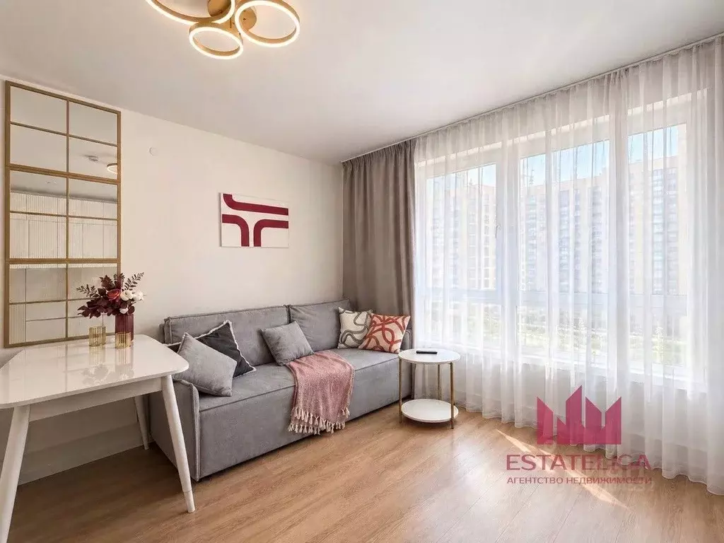 3-к кв. Москва Очаковское ш., 5к4 (50.0 м) - Фото 1