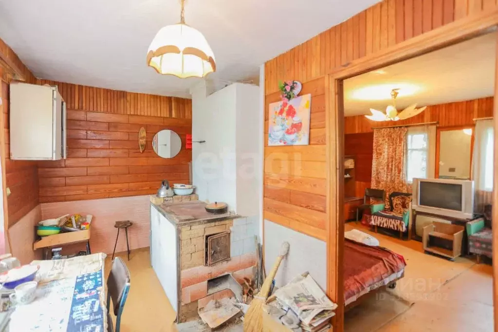 Дом в Иркутская область, Усольский район, Большееланское муниципальное ... - Фото 1