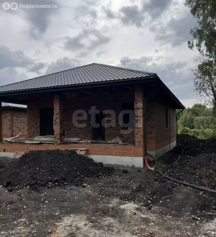 Дом в Республика Мордовия, городской округ Саранск, рабочий посёлок ... - Фото 1