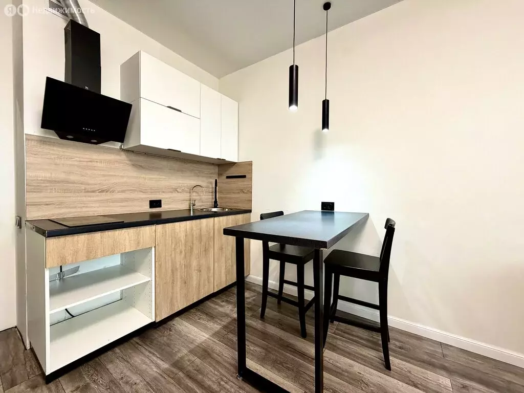 Квартира-студия: Архангельск, улица Гайдара, 57к4 (28.1 м) - Фото 2