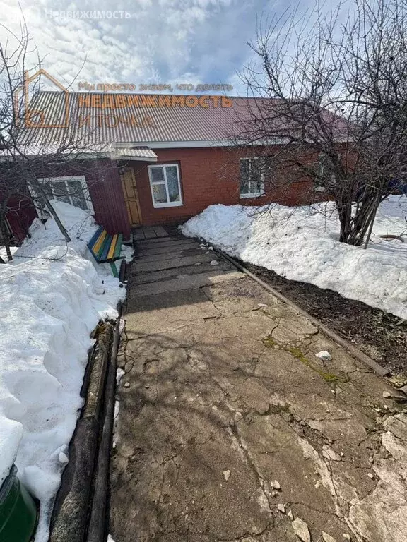 Дом в село Семилетка, Лесная улица, 5 (63.5 м) - Фото 1