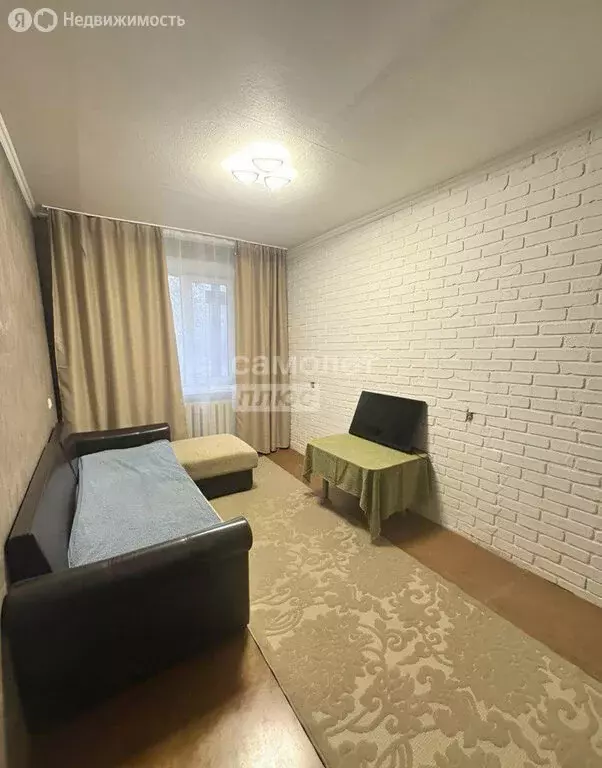 1к в -комнатной квартире (12 м) - Фото 1