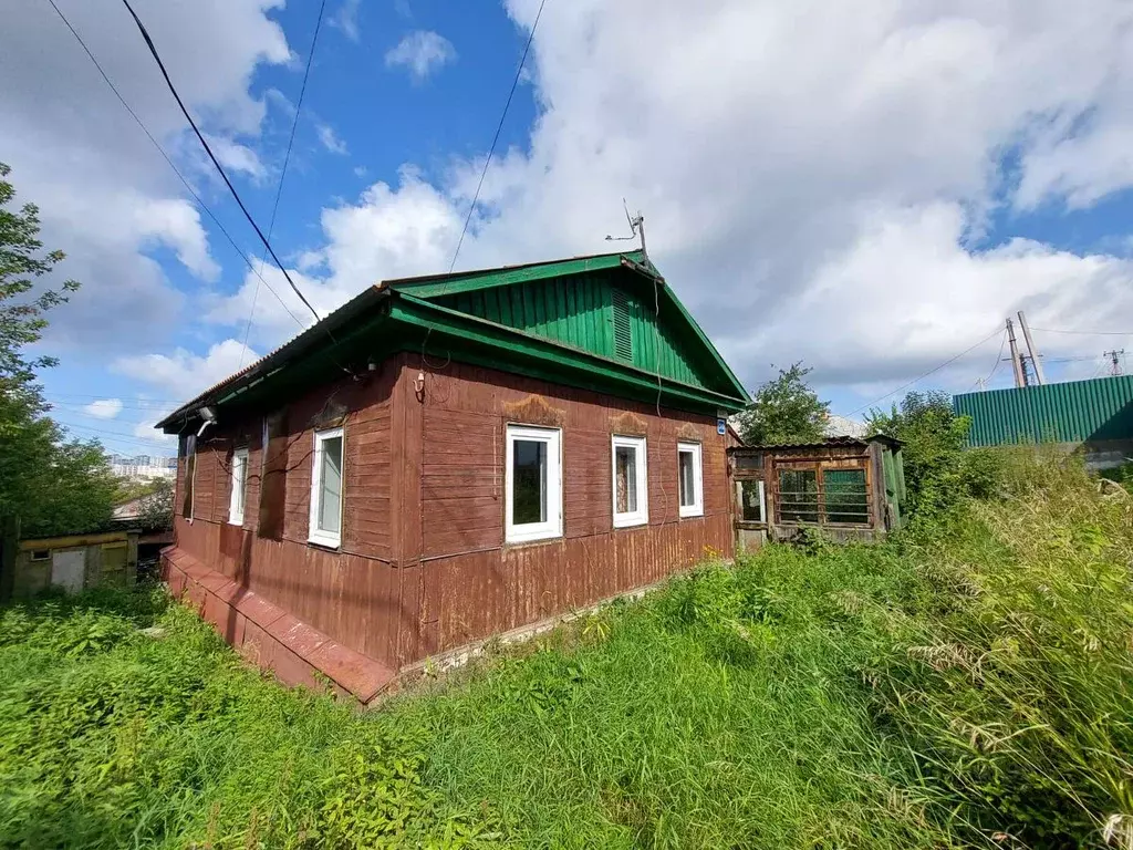 Дом в Иркутская область, Иркутск Юбилейный мкр, ул. Кропоткина (117 м) - Фото 0