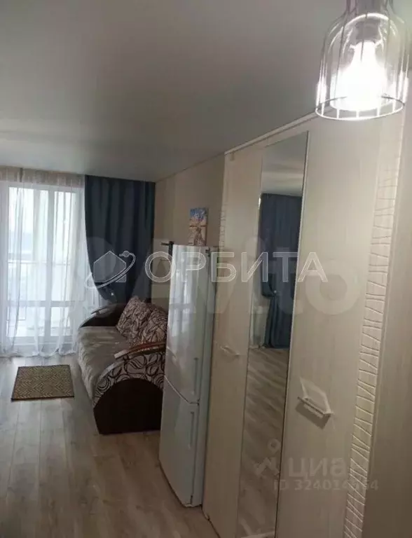 Студия Тюменская область, Тюменский муниципальный округ, д. Патрушева ... - Фото 2