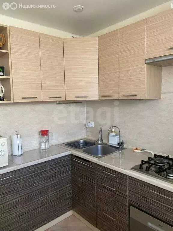 1-комнатная квартира: Тверь, Оснабрюкская улица, 17 (39.1 м) - Фото 1