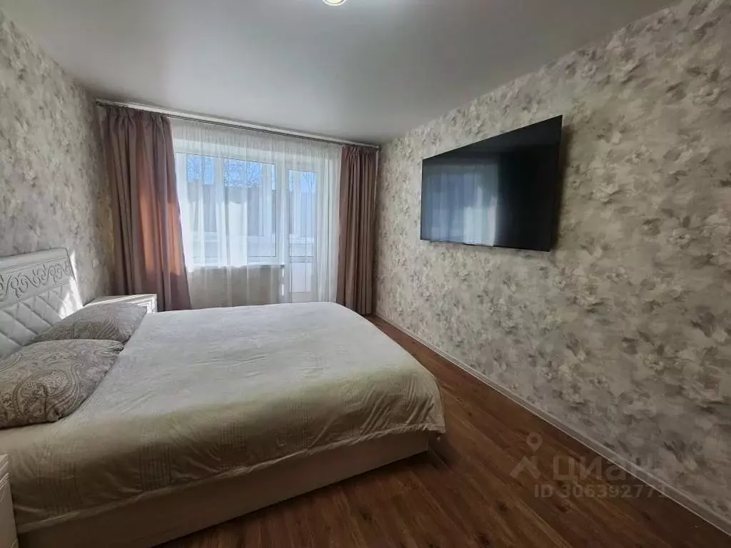 1-к кв. Камчатский край, Елизово ул. Ленина, 34 (57.0 м) - Фото 1