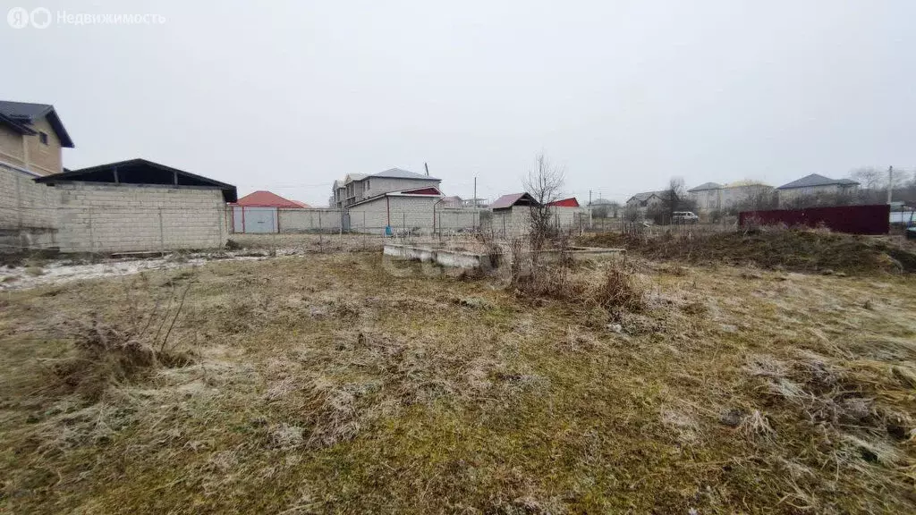 Участок в Кабардино-Балкарская Республика, городской округ Нальчик, ... - Фото 1