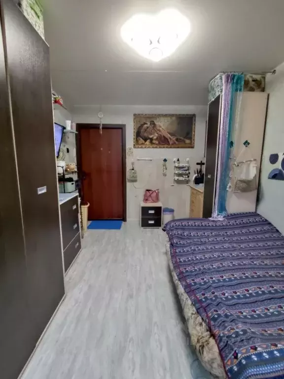 Комната Башкортостан, Уфа Батырская ул., 14/1 (13.0 м) - Фото 1