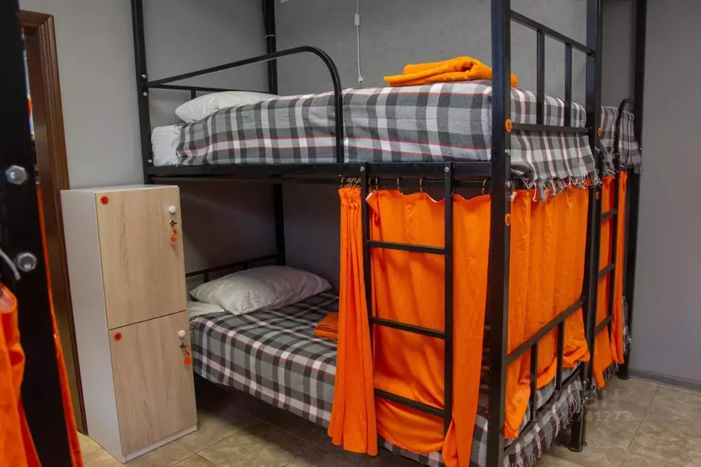 Комната Нижегородская область, Нижний Новгород бул. Мира, 16 (12.0 м) - Фото 1