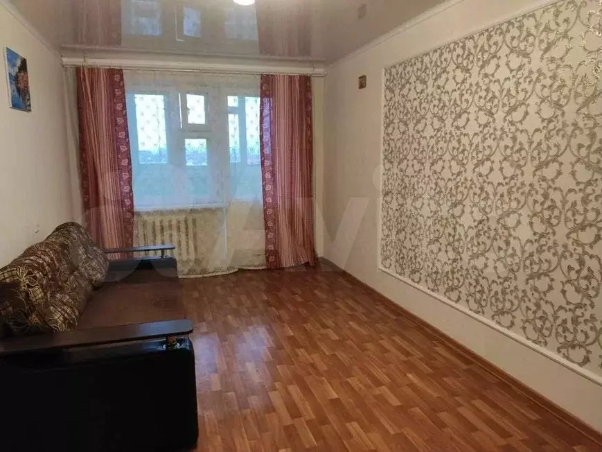 1-к. квартира, 38 м, 6/9 эт. - Фото 1