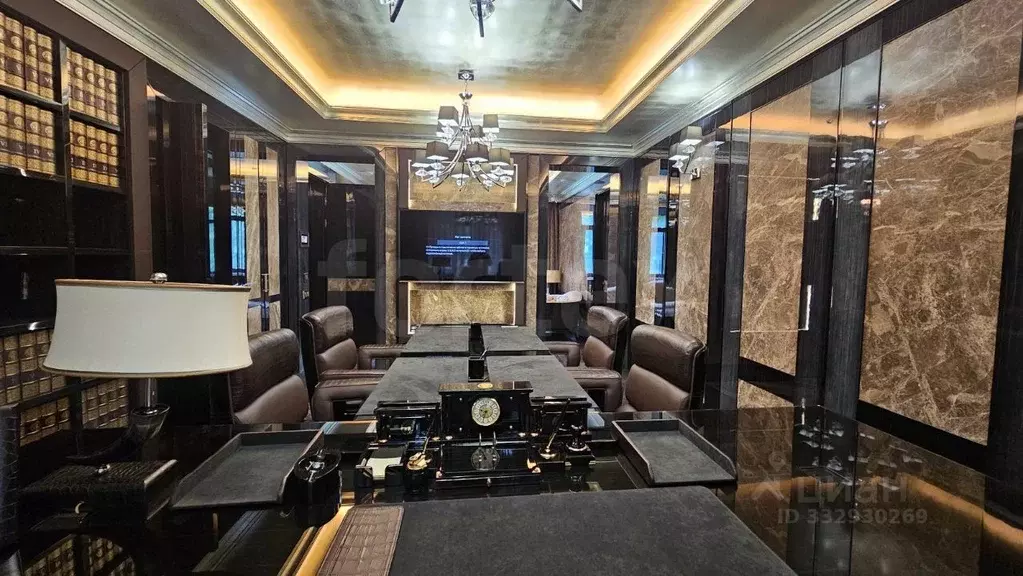 Офис в Москва Кутузовский просп., 45 (200 м) - Фото 1