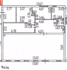 Помещение свободного назначения в Алтайский край, Первомайский район, ... - Фото 1