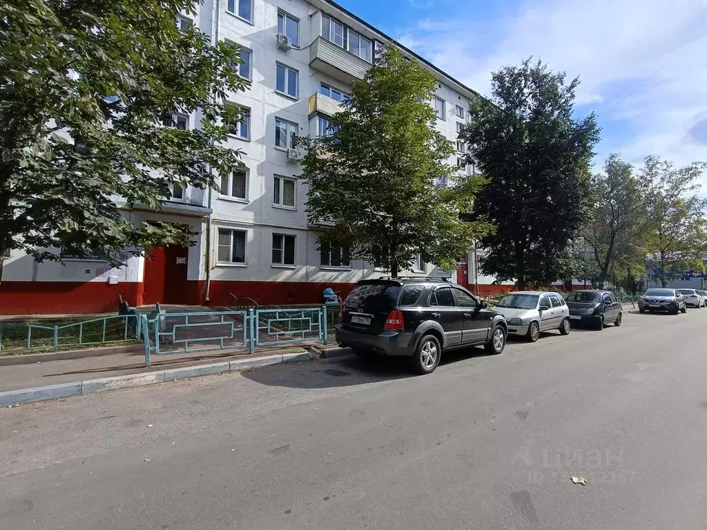 3-к кв. Московская область, Видное Советская ул., 3 (56.0 м) - Фото 2