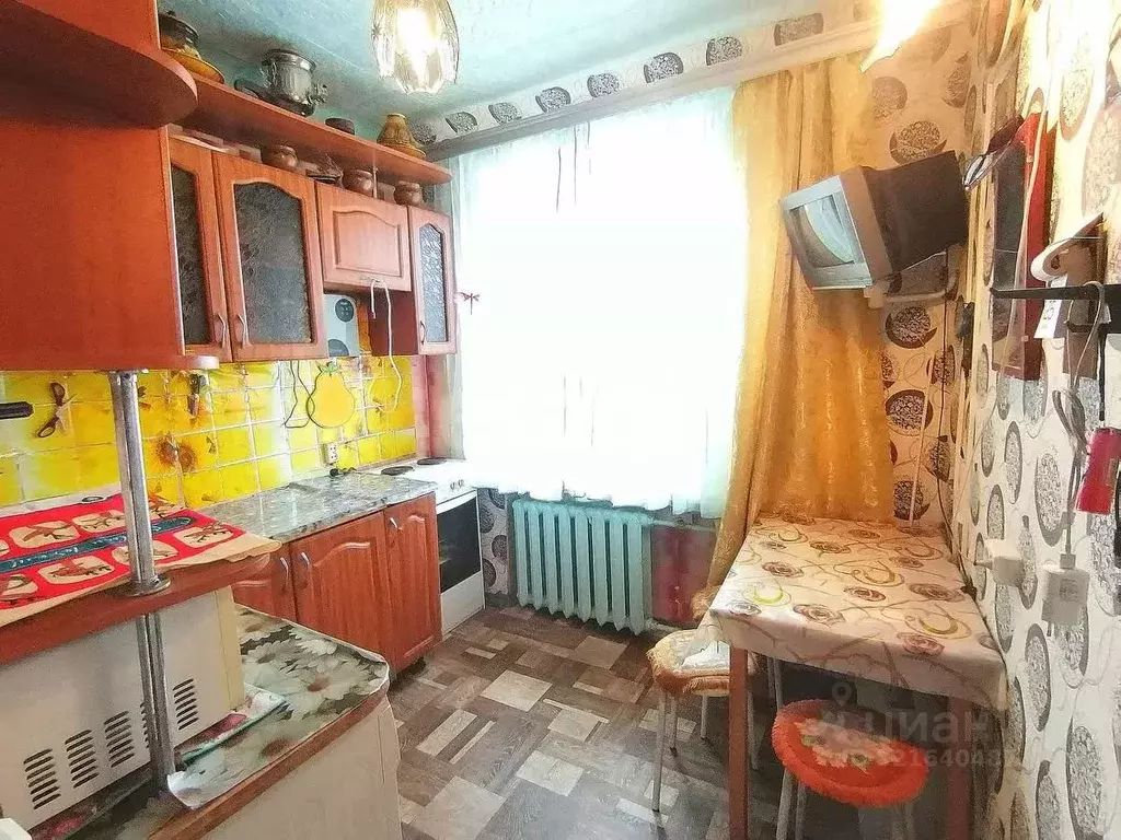 1-к кв. Хабаровский край, Николаевск-на-Амуре Советская ул., 79 (30.1 ... - Фото 1