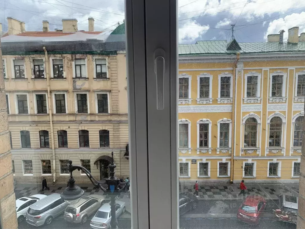 Офис в Санкт-Петербург Малая Морская ул., 11 (36 м) - Фото 2