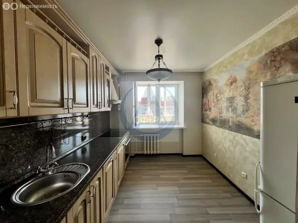 1-комнатная квартира: Тюмень, улица Газовиков, 25к1 (34.7 м) - Фото 1
