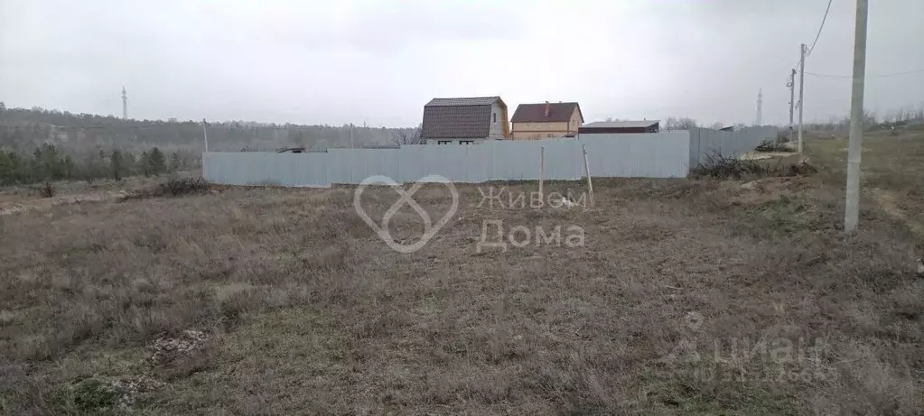 Участок в Волгоградская область, Волгоград ул. Себряковская (4.83 ... - Фото 1