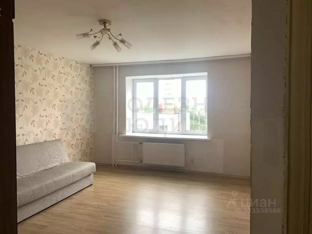 1-к кв. Новгородская область, Великий Новгород ул. Кочетова, 30к3 ... - Фото 2