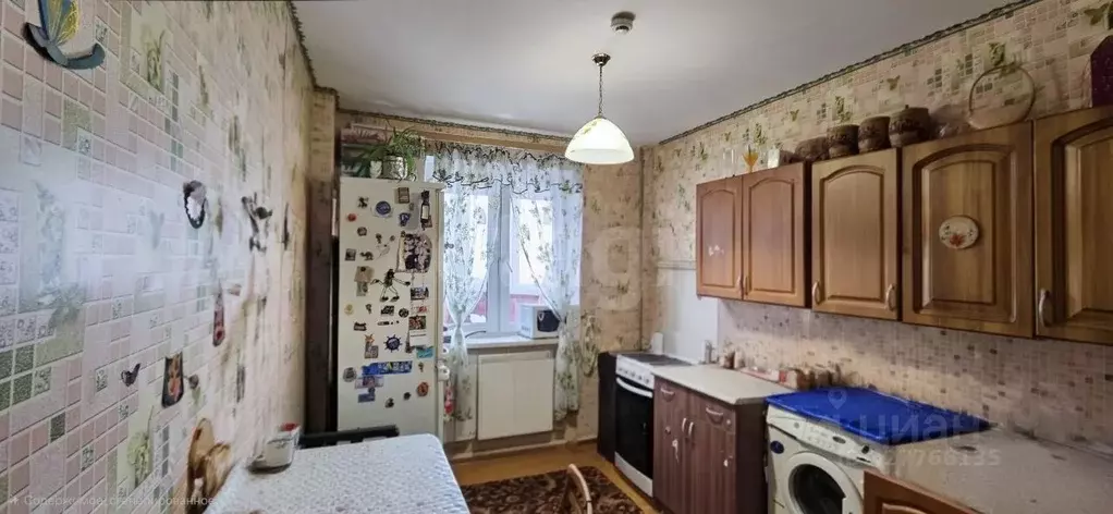 3-к кв. Тульская область, Тула Серебровская ул., 36 (59.9 м) - Фото 1