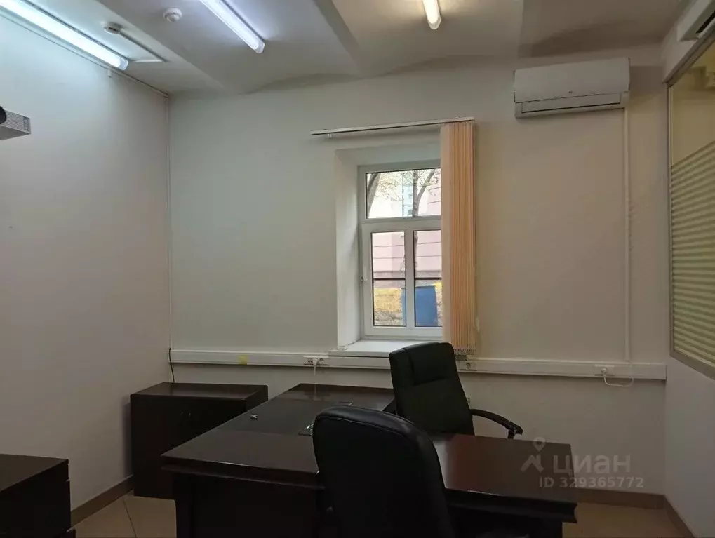 Офис в Москва Новая Басманная ул., 9С4 (546 м) - Фото 2