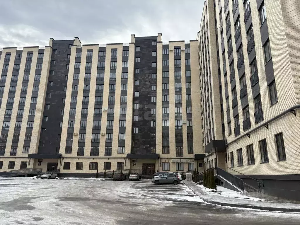 1-к кв. Северная Осетия, Владикавказ ул. Куйбышева, 95Ак3 (51.0 м) - Фото 1