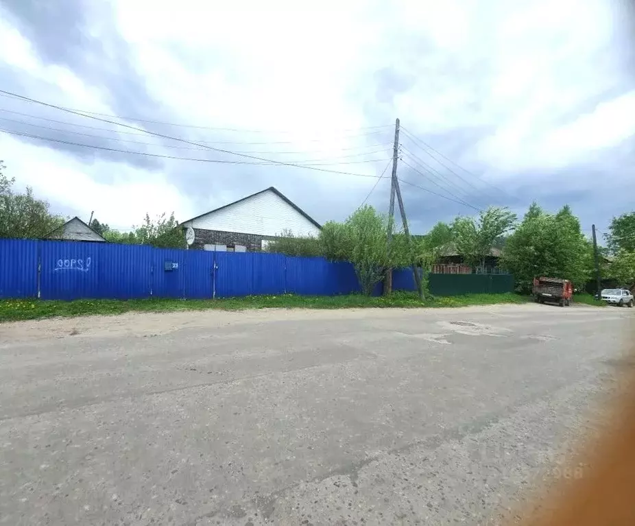 Дом в Иркутская область, Бодайбо ул. Карла Либкнехта, 23 (138 м) - Фото 1