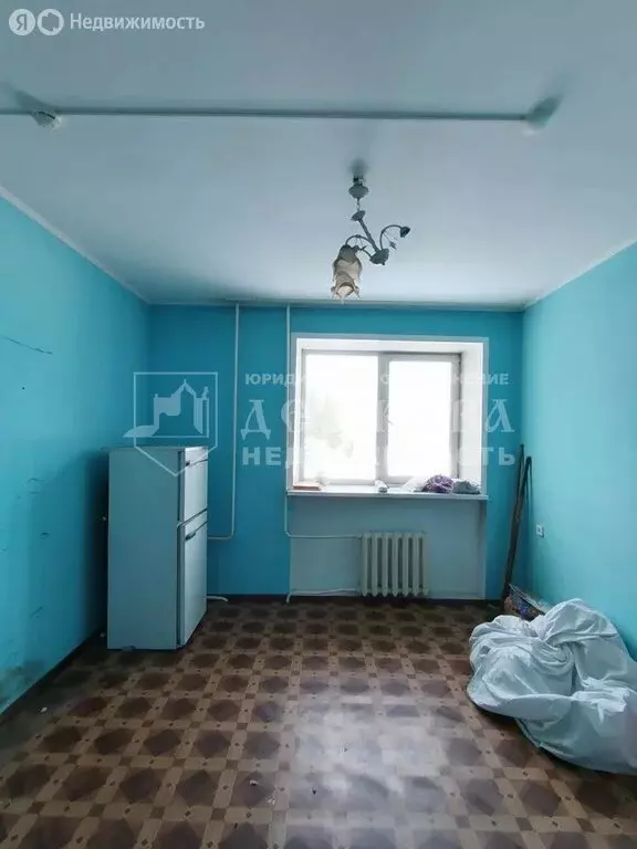 Квартира-студия: Топки, Комсомольская улица, 3 (23.6 м) - Фото 1