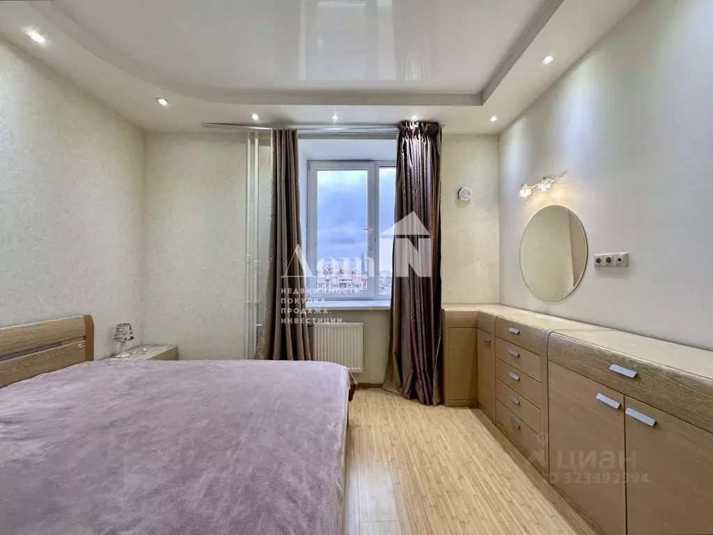 2-к кв. Санкт-Петербург Комендантский просп., 13к1 (49.1 м) - Фото 2